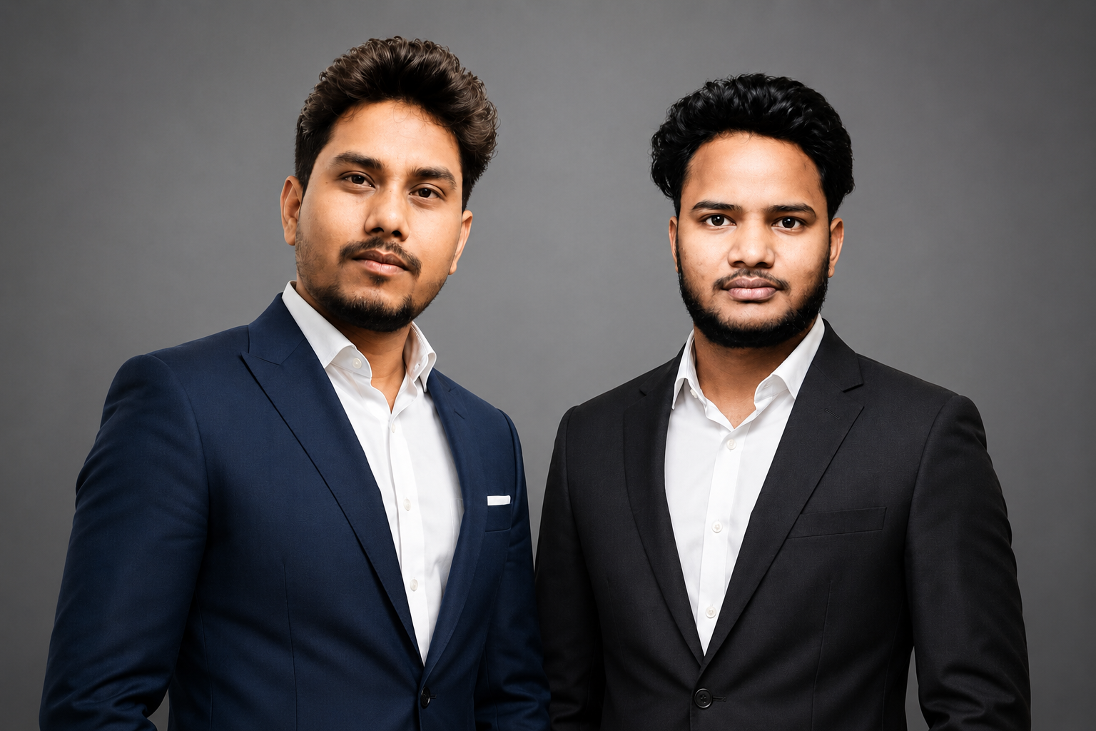 Healspring Founders — Mukesh Ahirwar & Pravesh Gautam