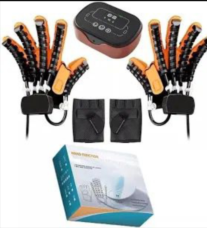 2-Hand Robotic Gloves