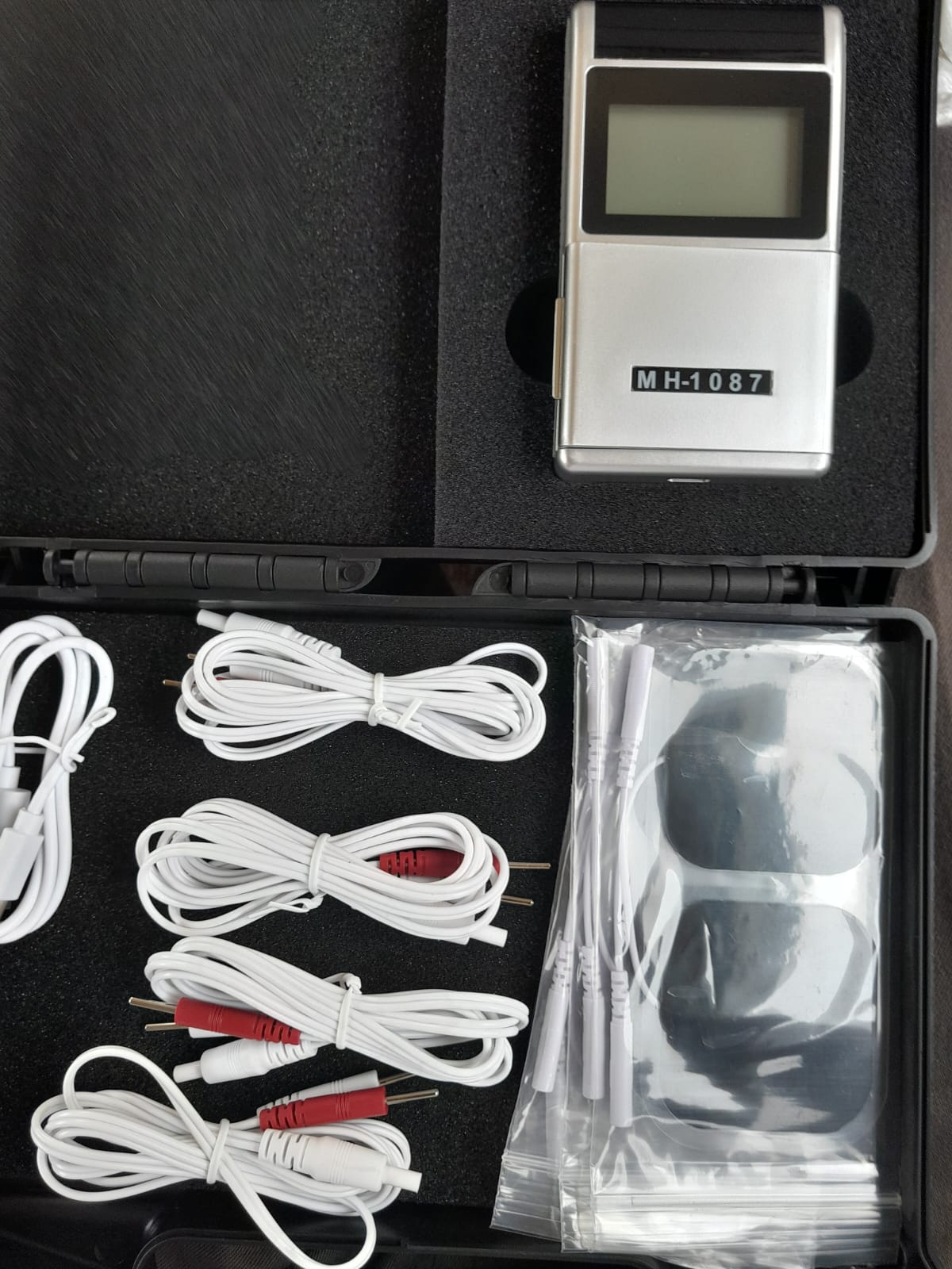 Portable EMS Unit